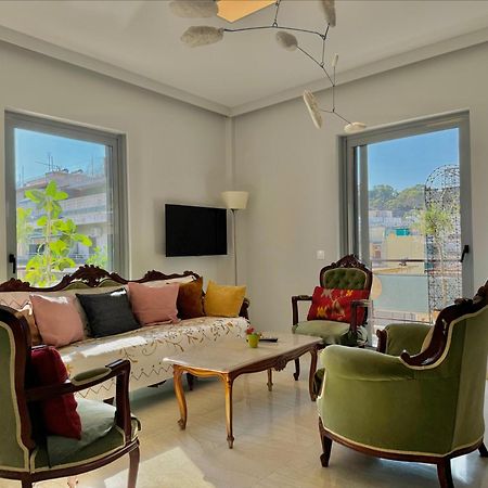 Friends & Family Apartment Atena Exterior foto