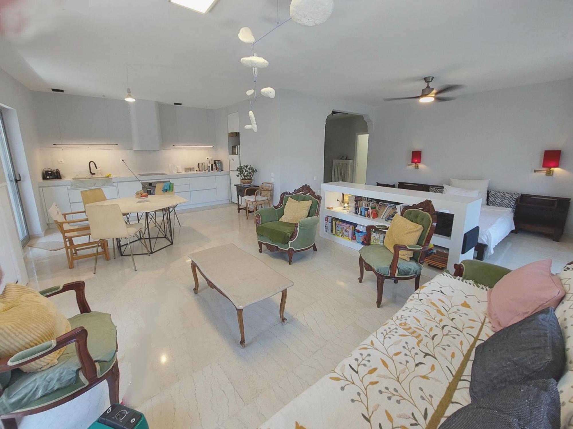 Friends & Family Apartment Atena Exterior foto