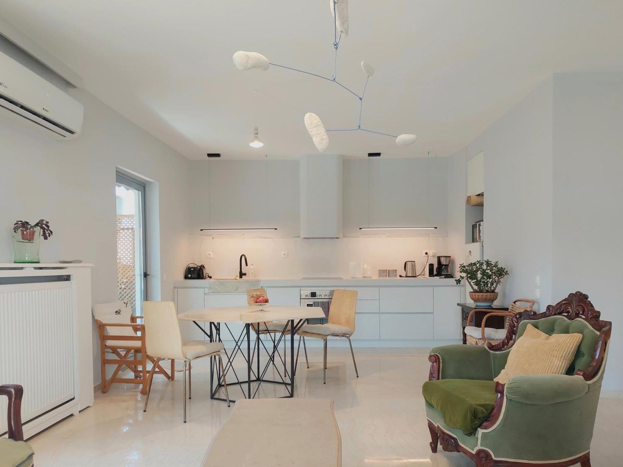 Friends & Family Apartment Atena Exterior foto