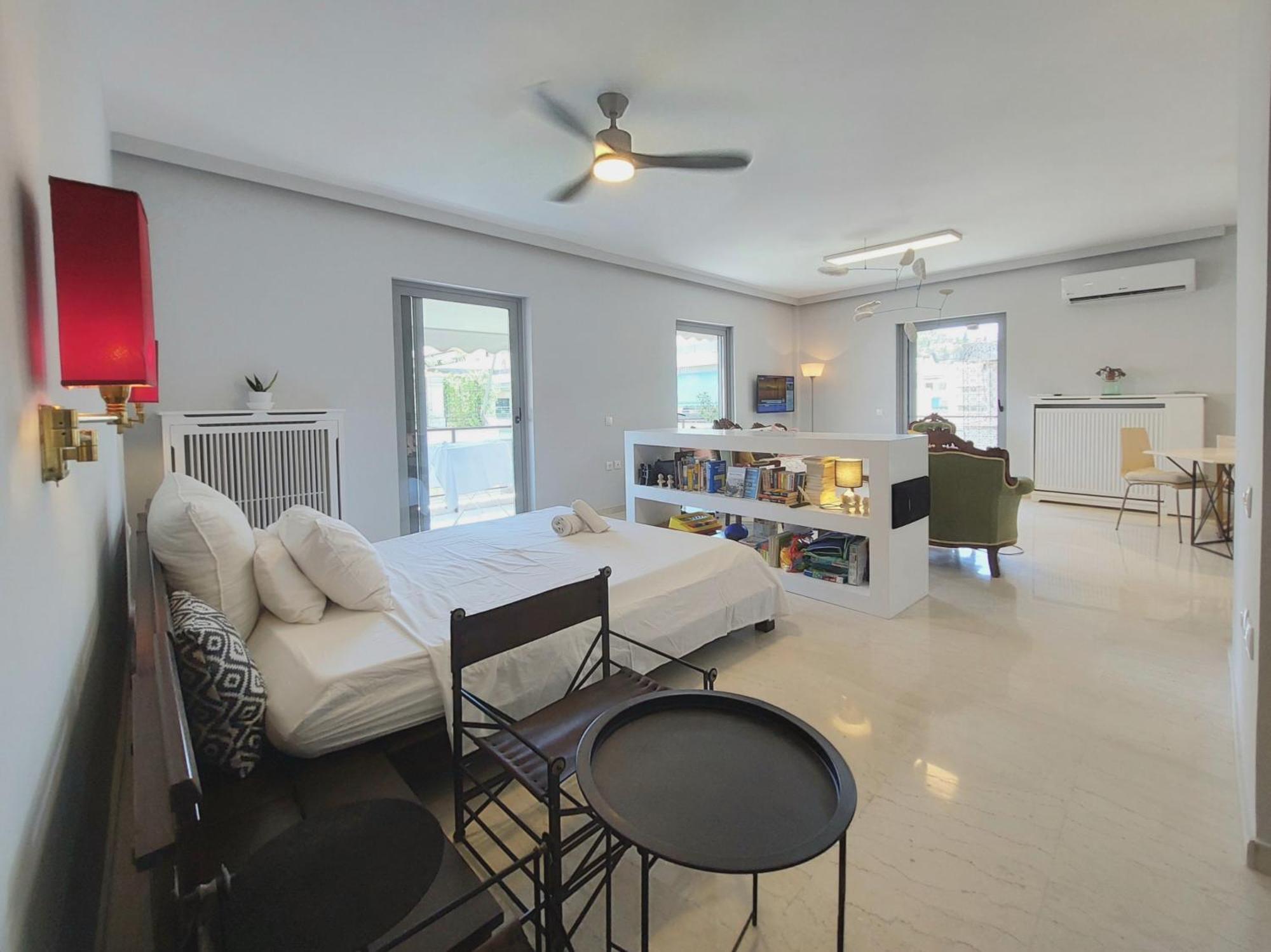 Friends & Family Apartment Atena Exterior foto