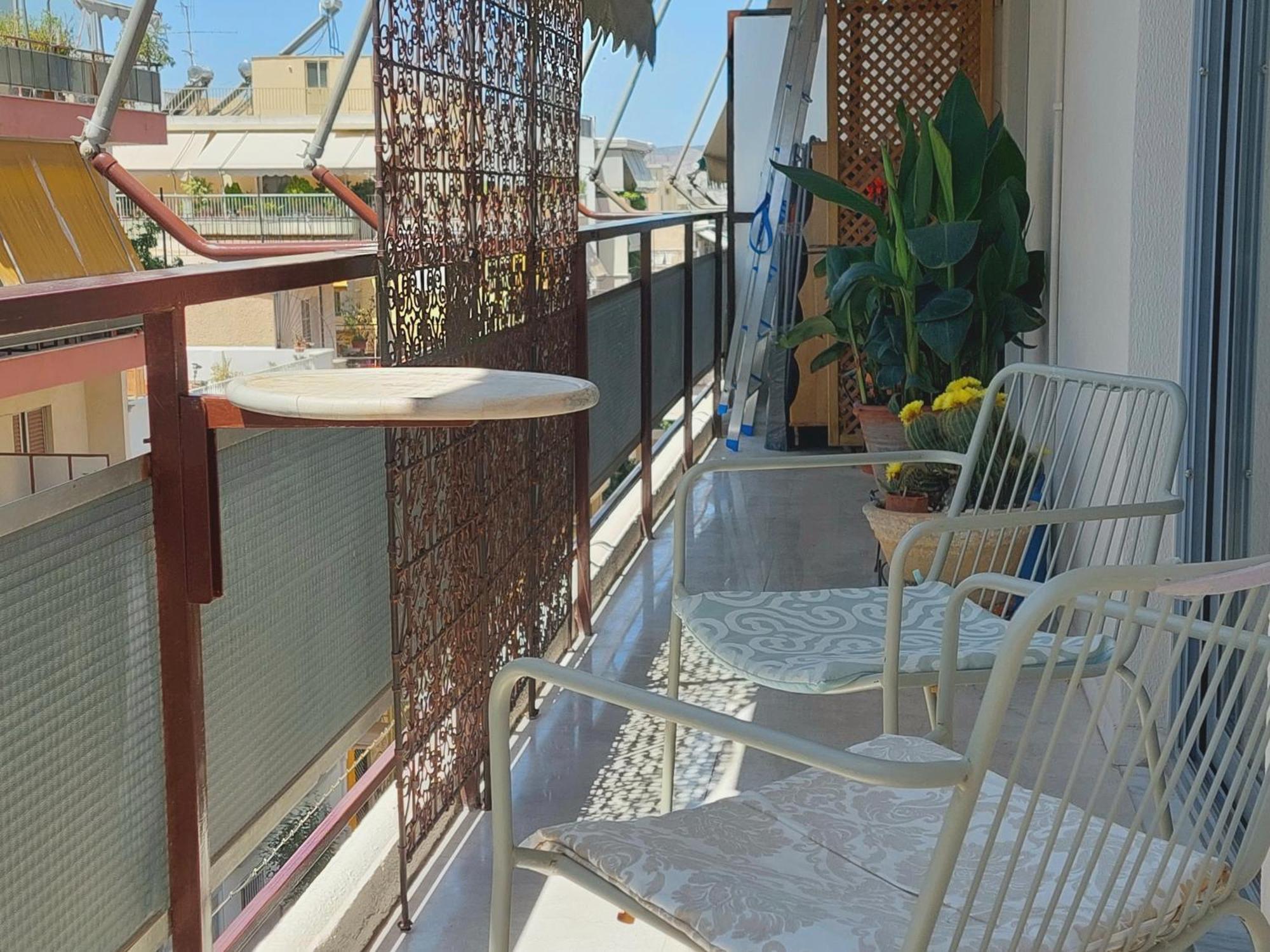 Friends & Family Apartment Atena Exterior foto