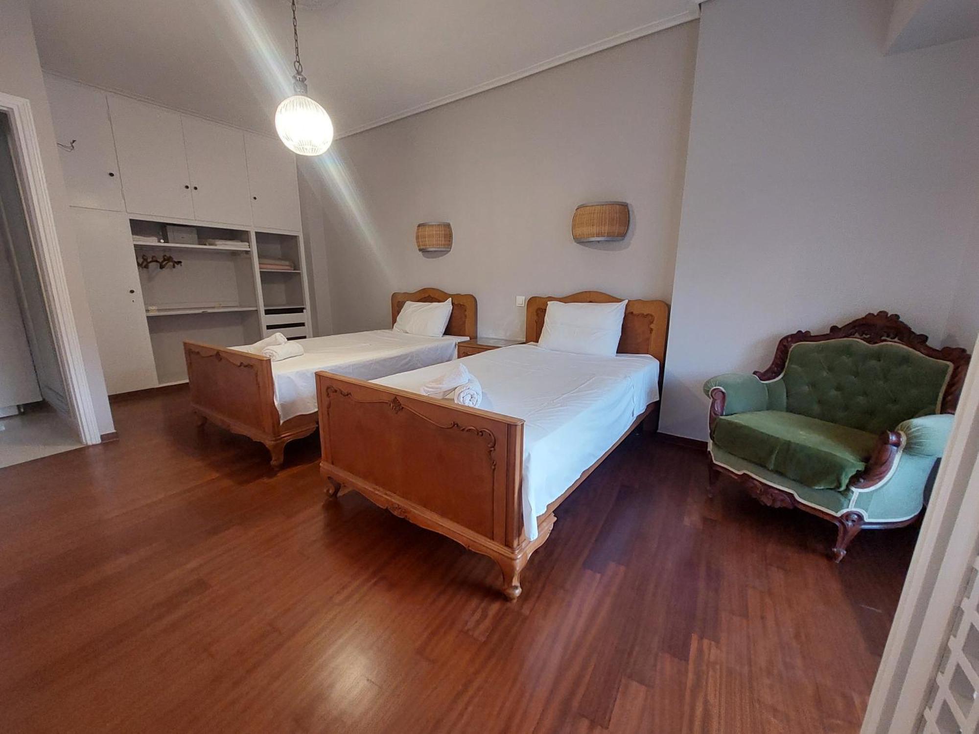Friends & Family Apartment Atena Exterior foto