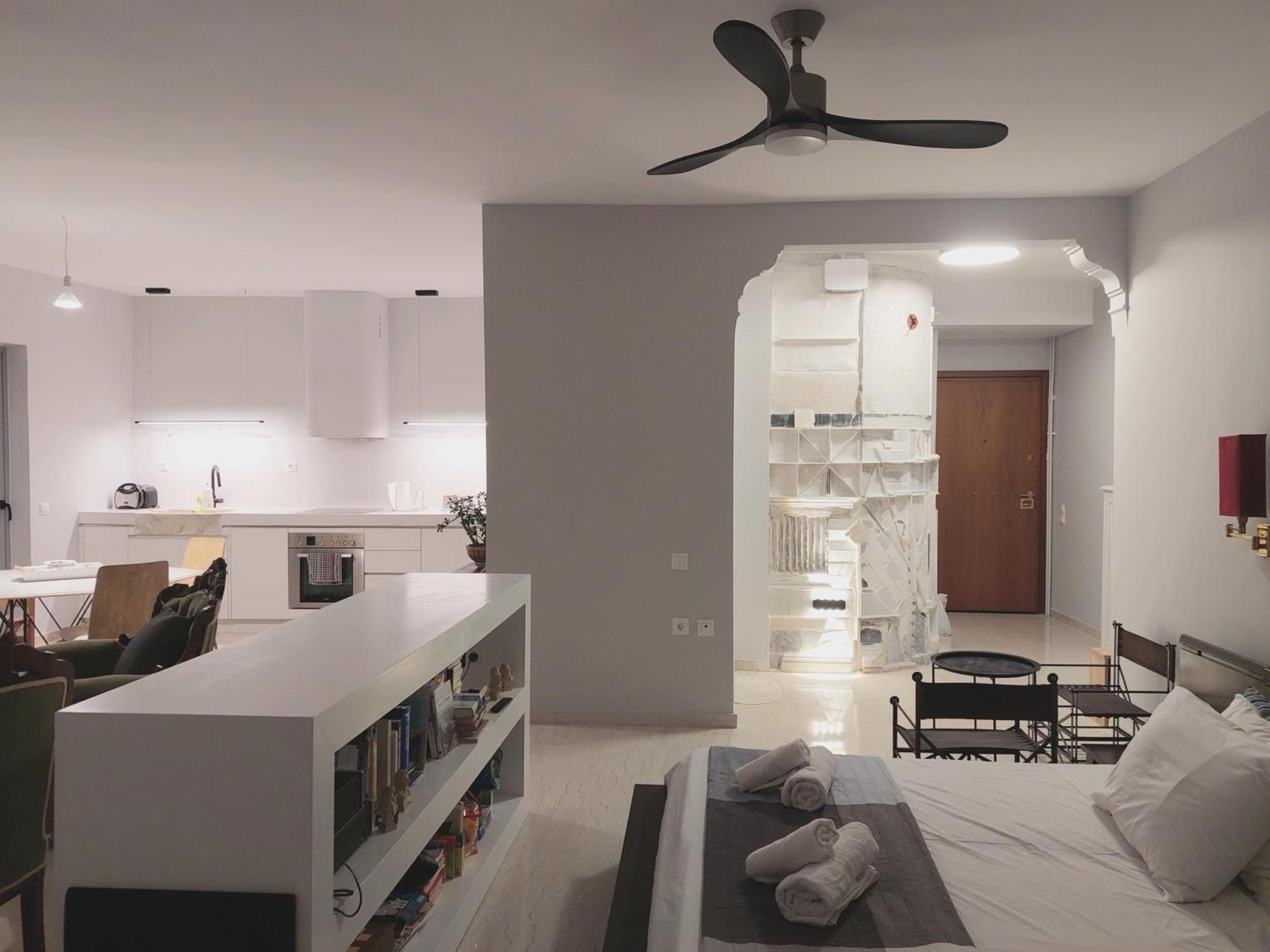 Friends & Family Apartment Atena Exterior foto