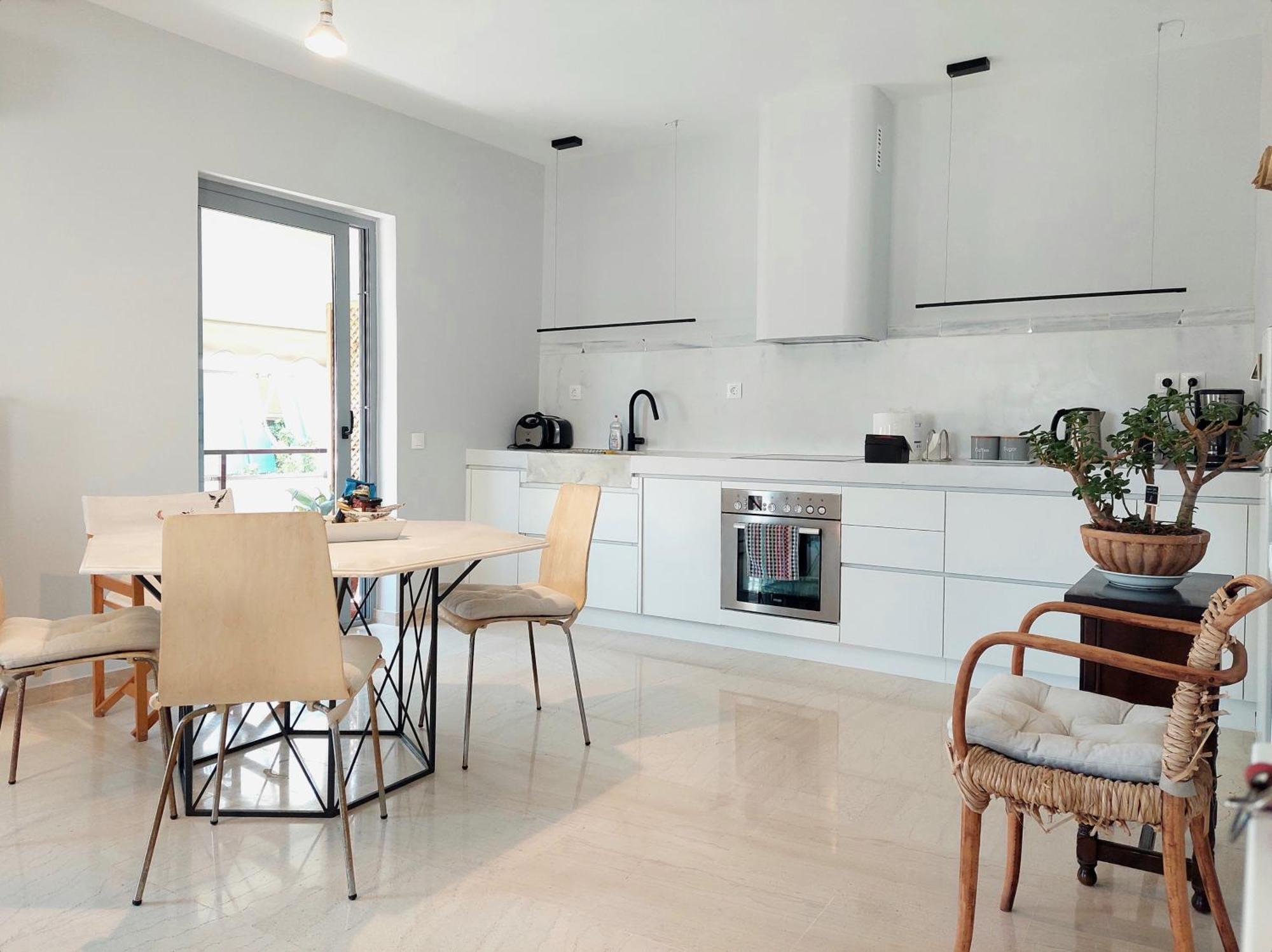 Friends & Family Apartment Atena Exterior foto