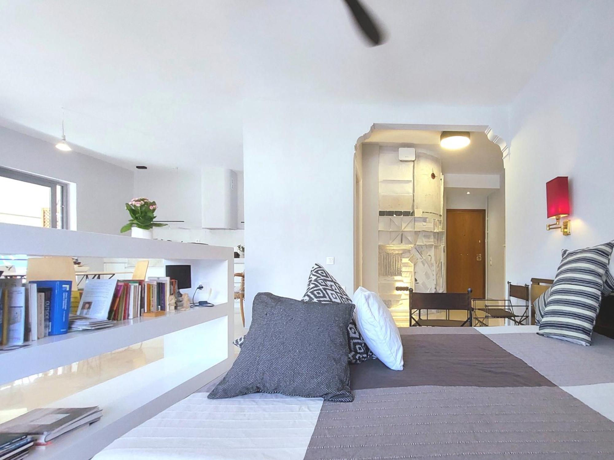Friends & Family Apartment Atena Exterior foto
