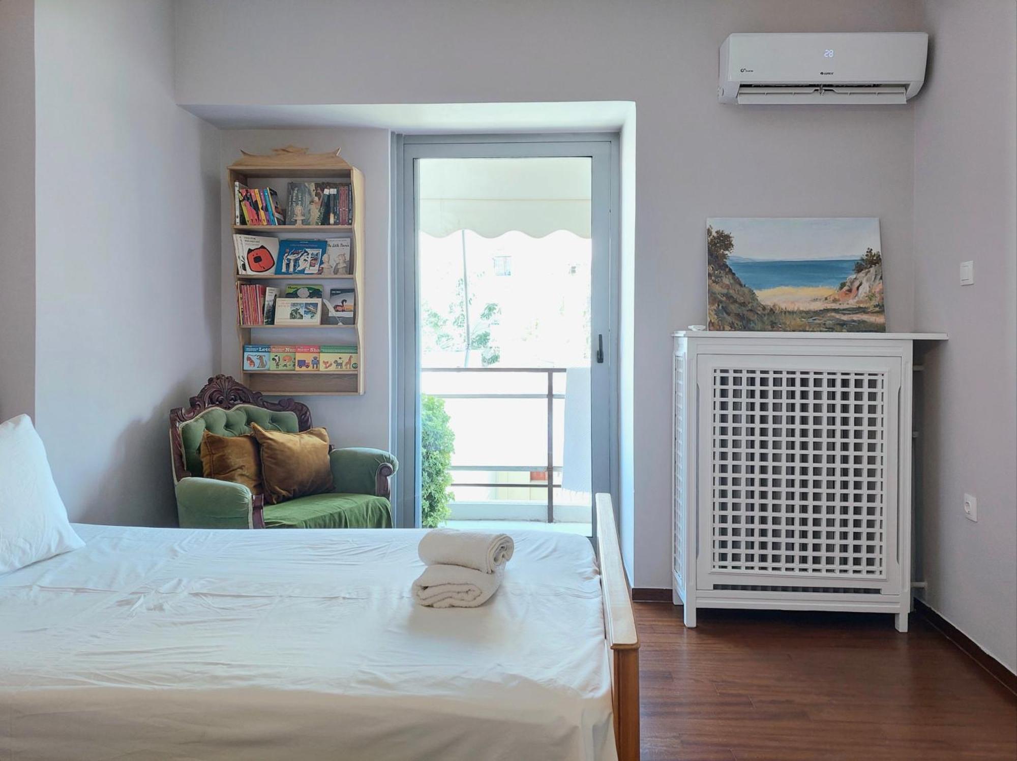 Friends & Family Apartment Atena Exterior foto