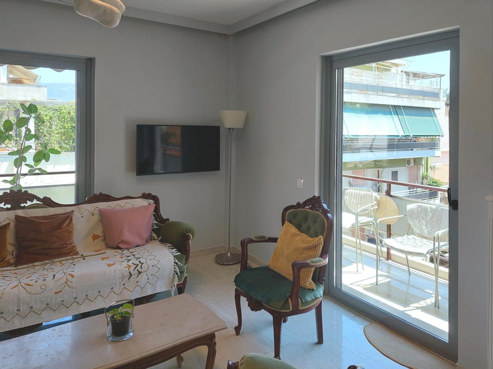 Friends & Family Apartment Atena Exterior foto