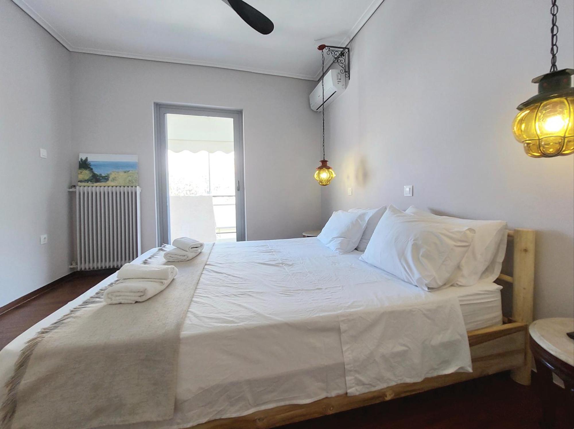 Friends & Family Apartment Atena Exterior foto
