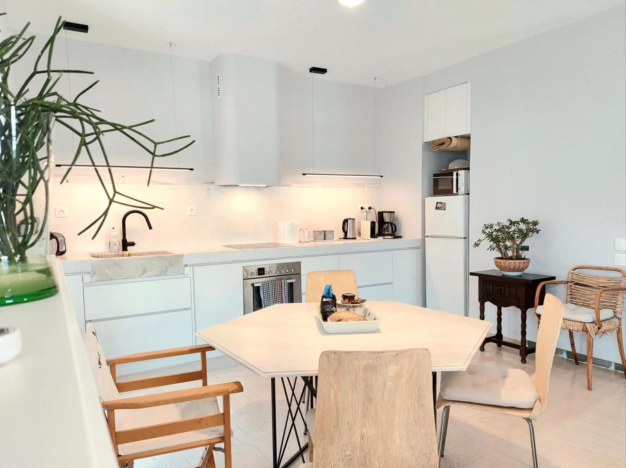 Friends & Family Apartment Atena Exterior foto