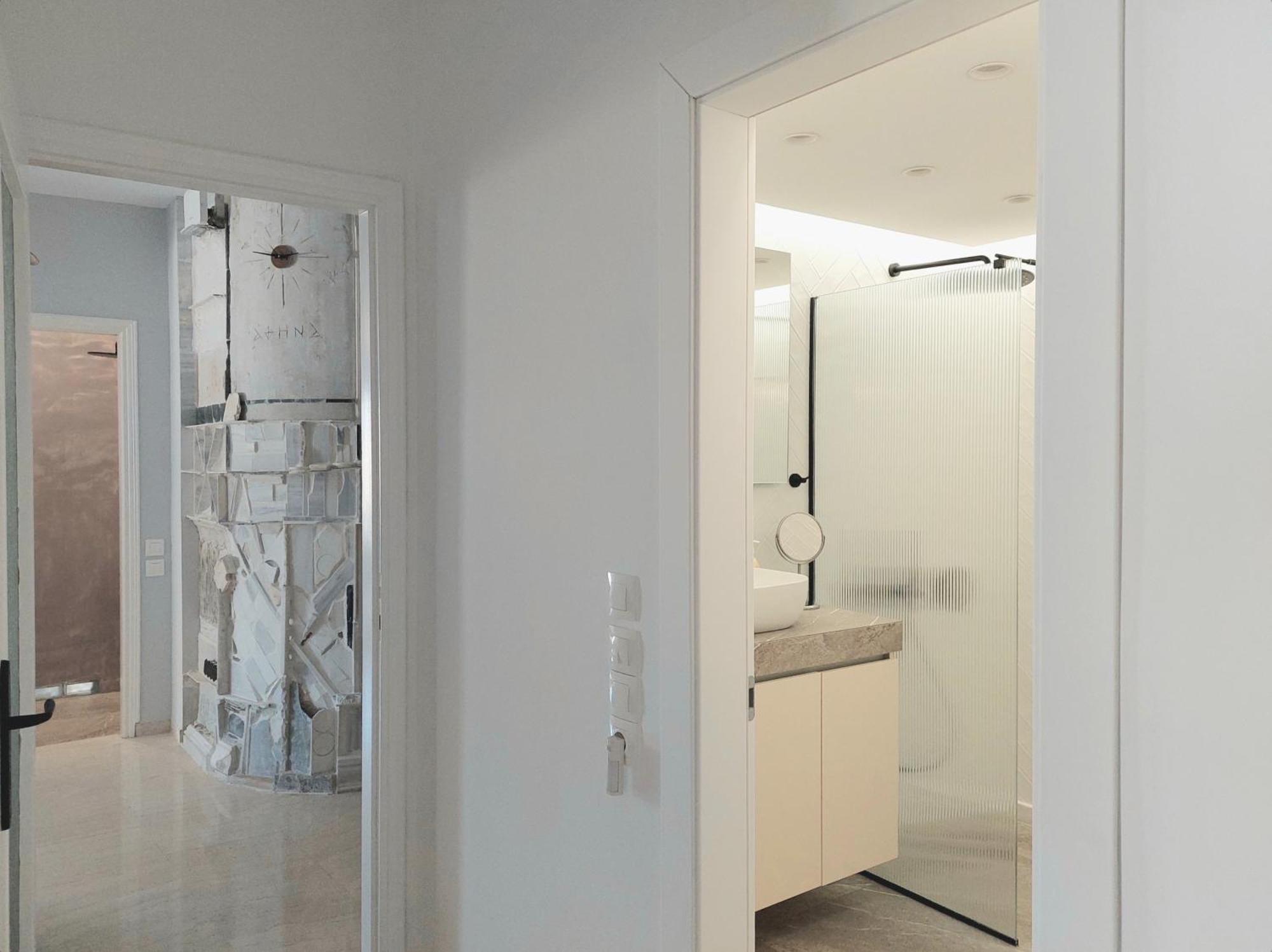 Friends & Family Apartment Atena Exterior foto