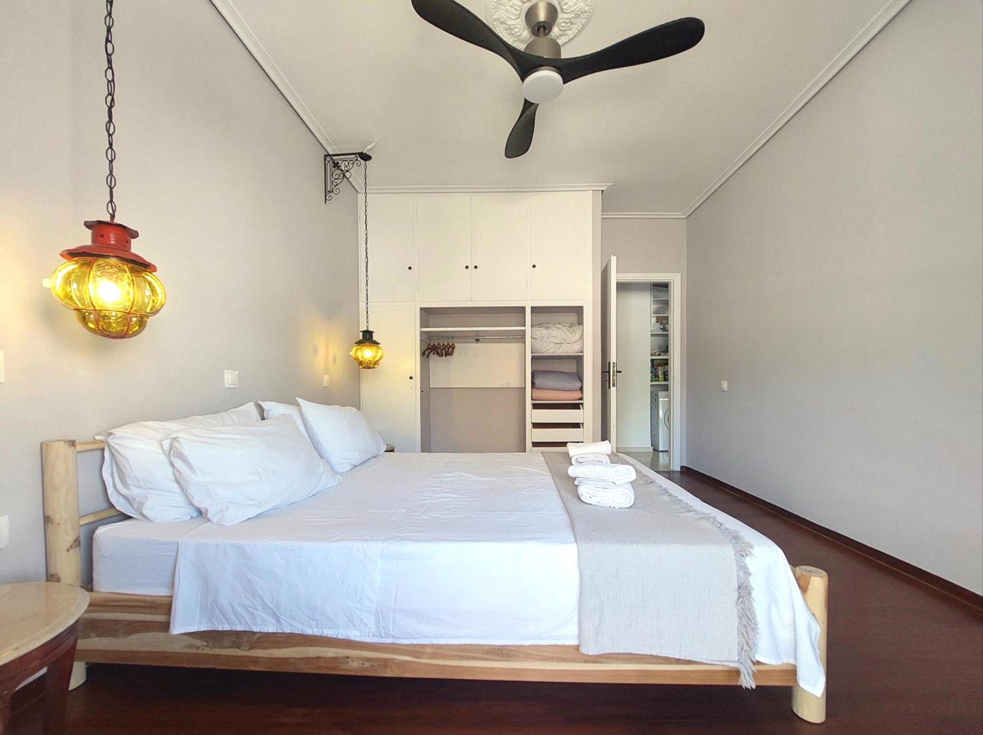 Friends & Family Apartment Atena Exterior foto