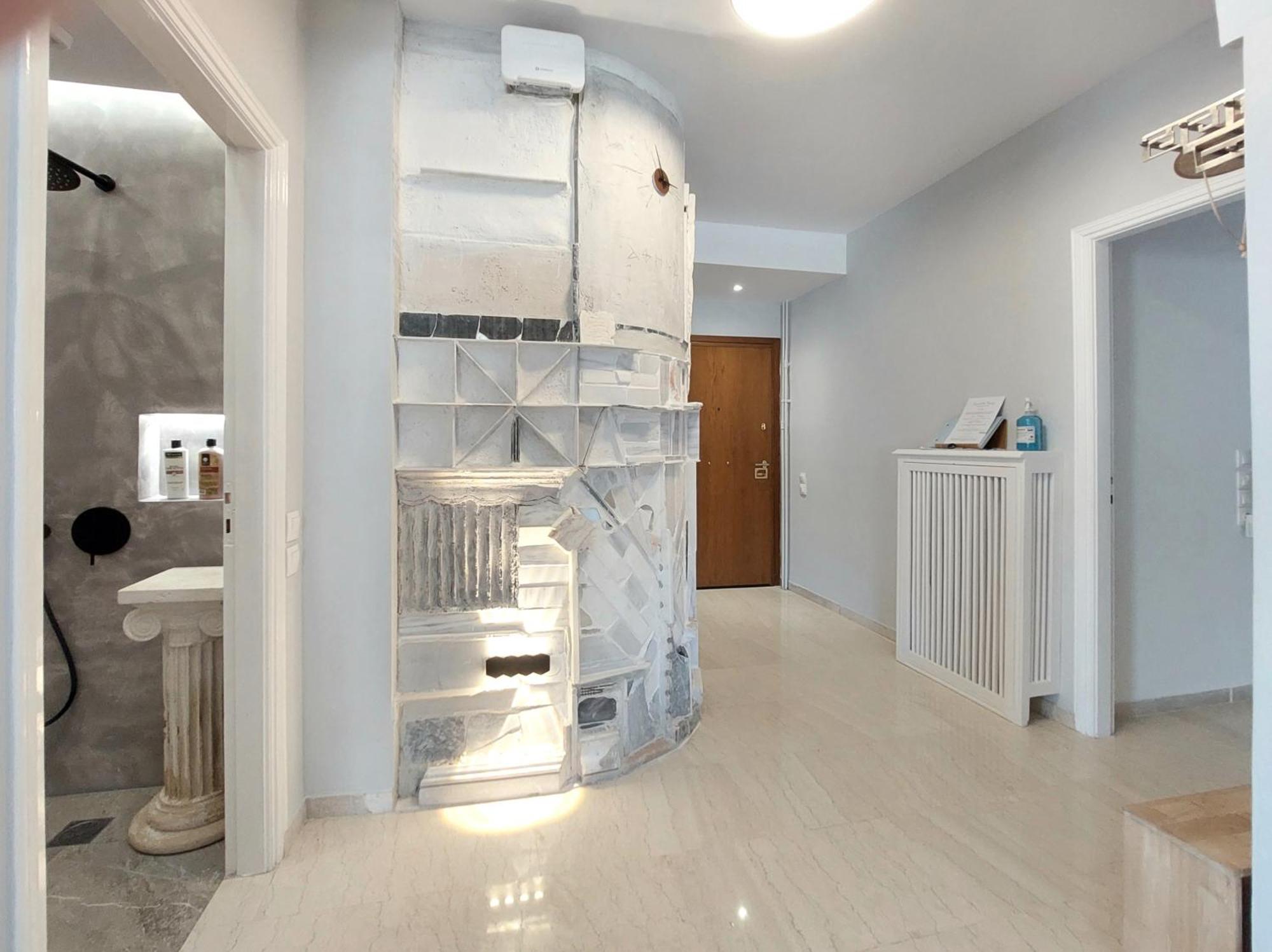 Friends & Family Apartment Atena Exterior foto