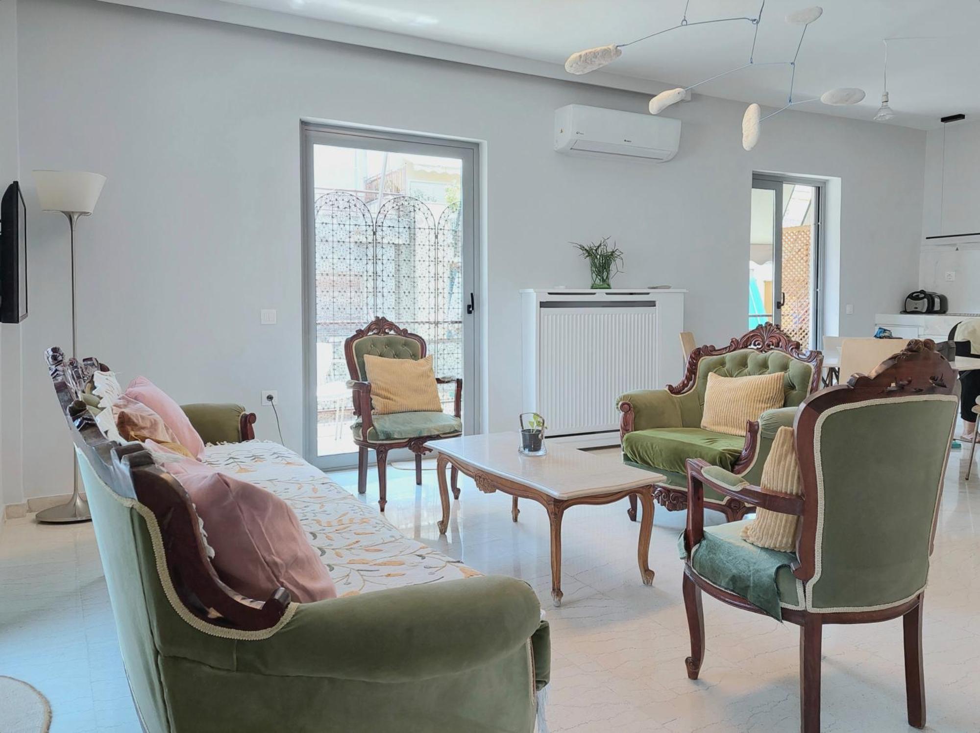 Friends & Family Apartment Atena Exterior foto