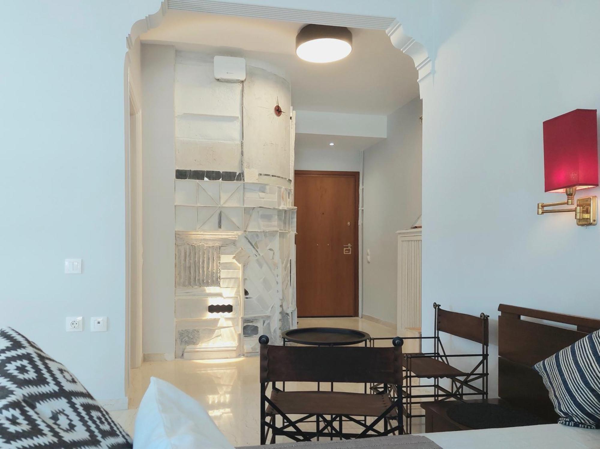 Friends & Family Apartment Atena Exterior foto