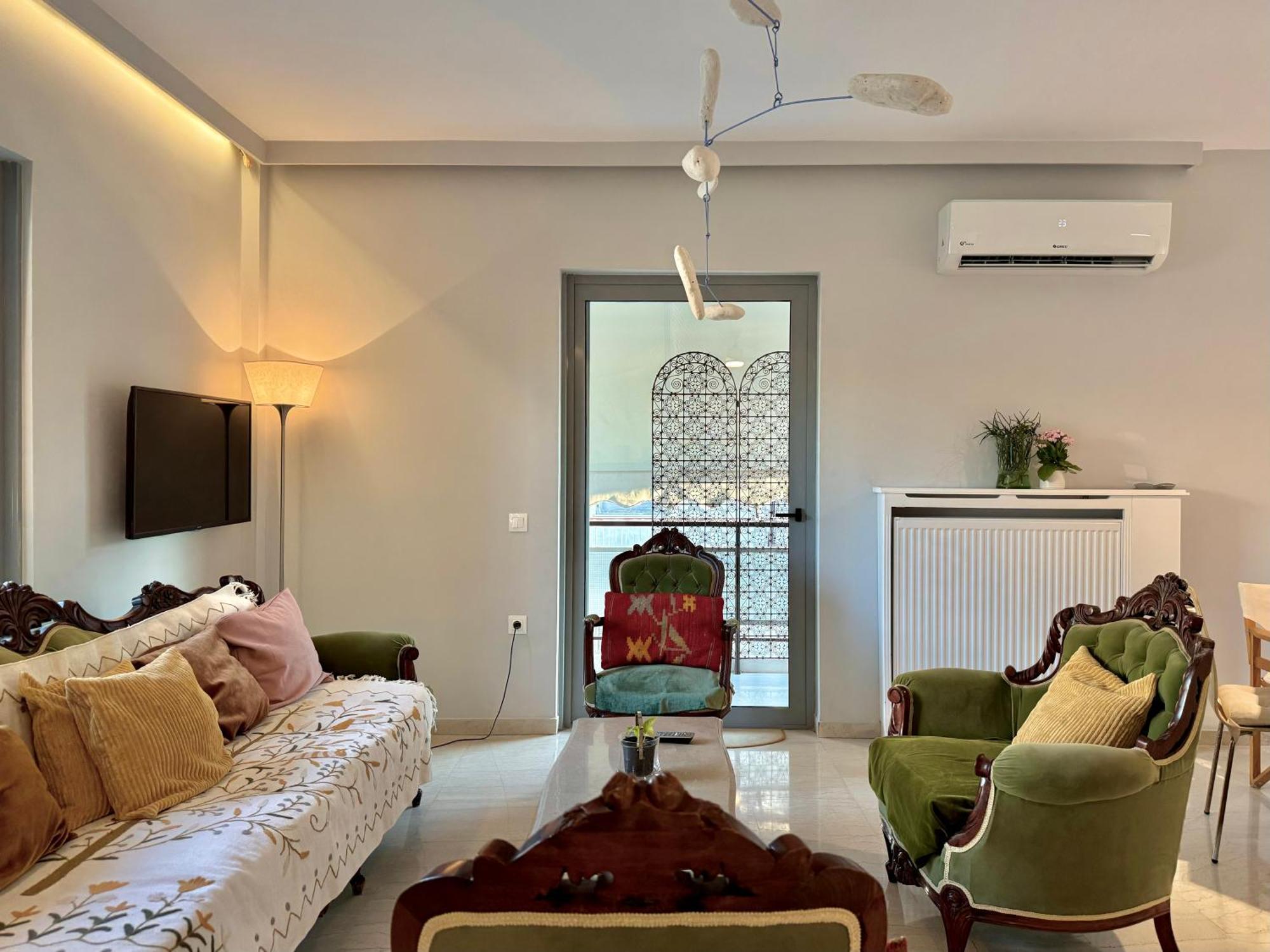 Friends & Family Apartment Atena Exterior foto