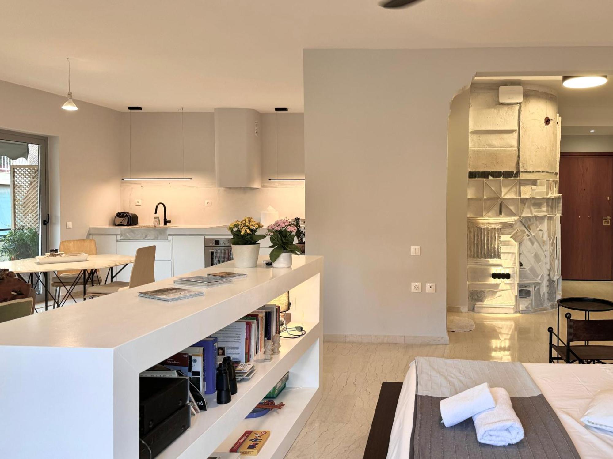 Friends & Family Apartment Atena Exterior foto