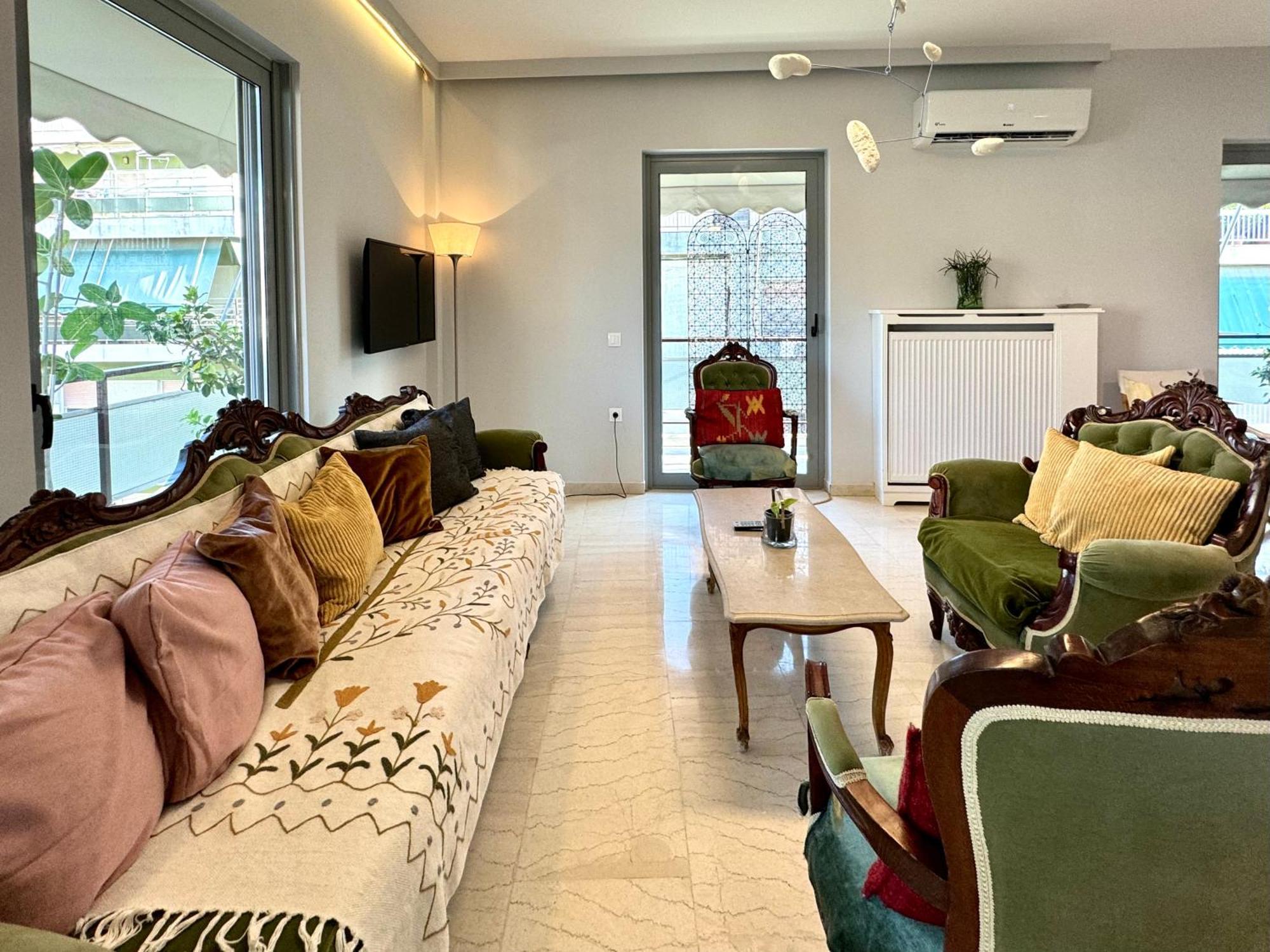 Friends & Family Apartment Atena Exterior foto