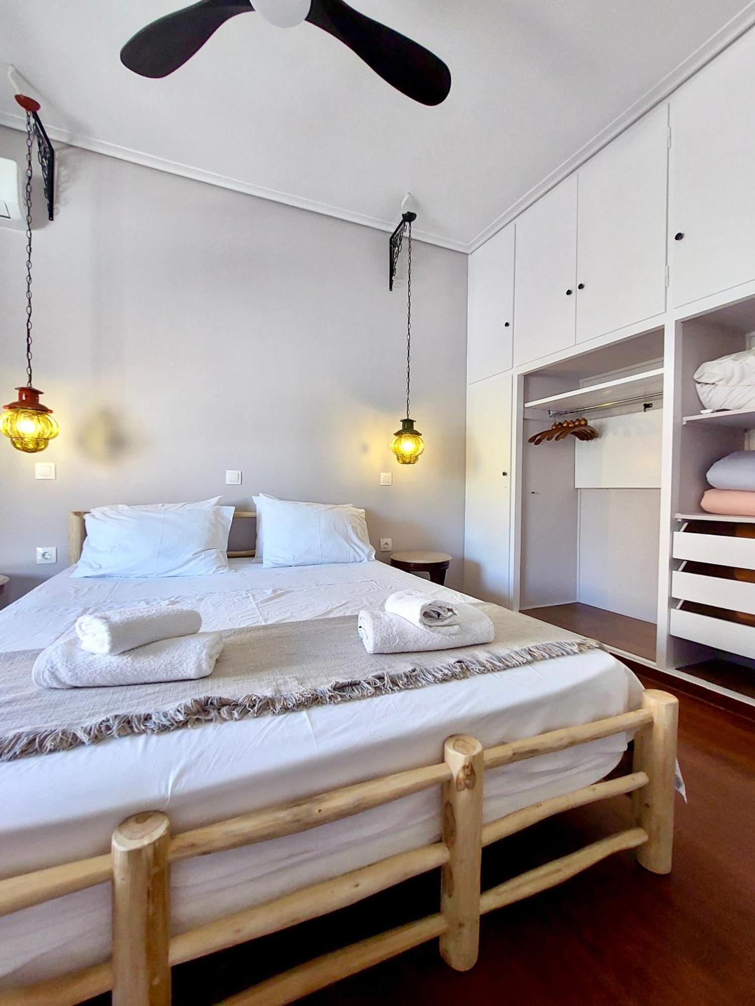 Friends & Family Apartment Atena Exterior foto