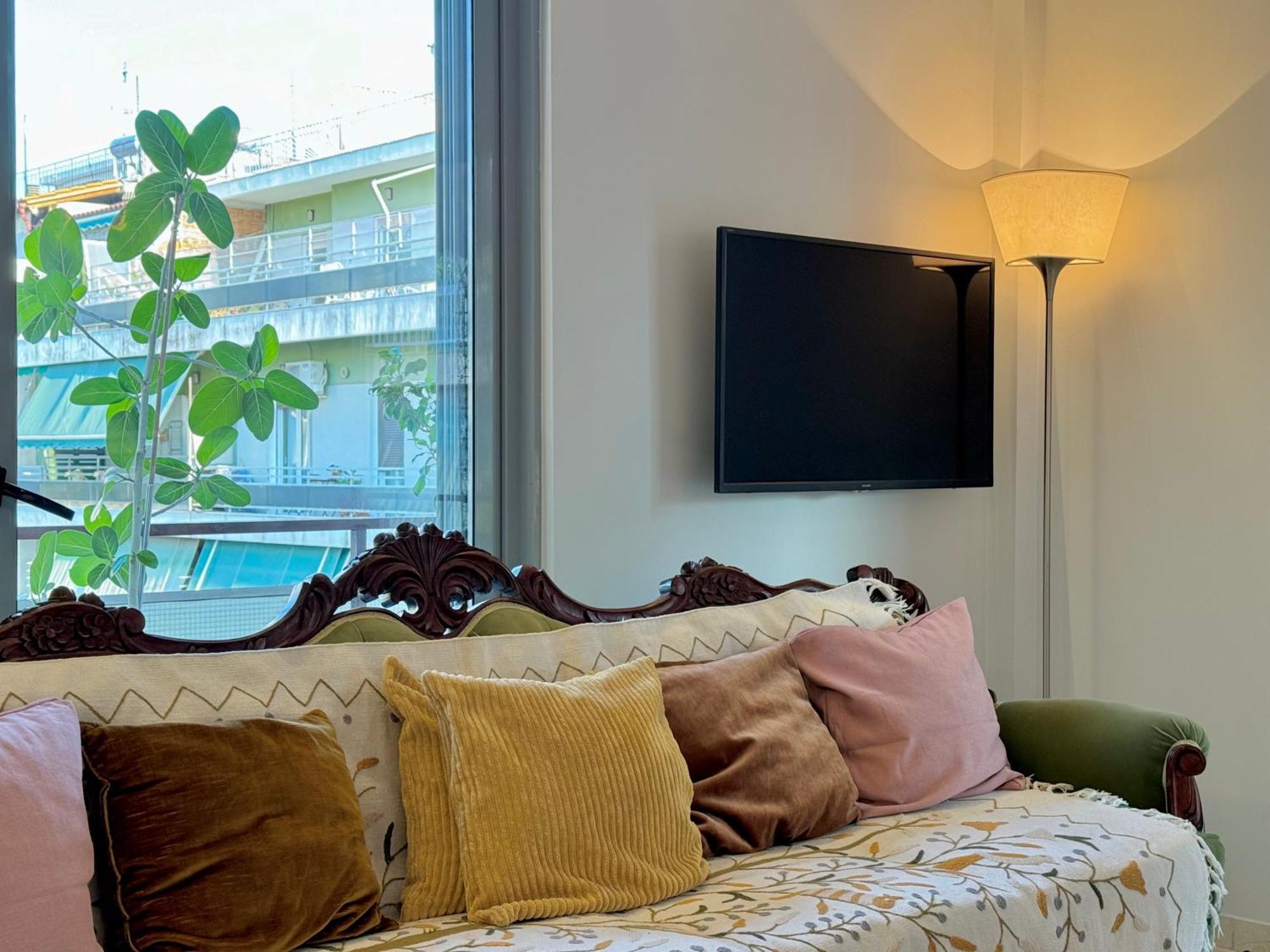 Friends & Family Apartment Atena Exterior foto