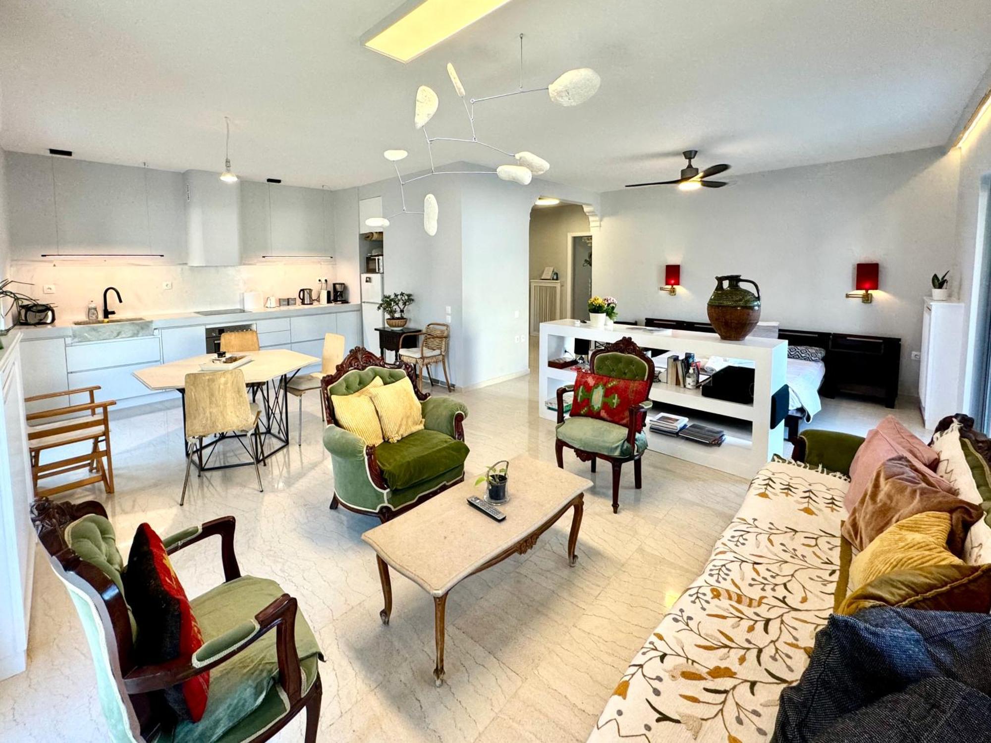 Friends & Family Apartment Atena Exterior foto