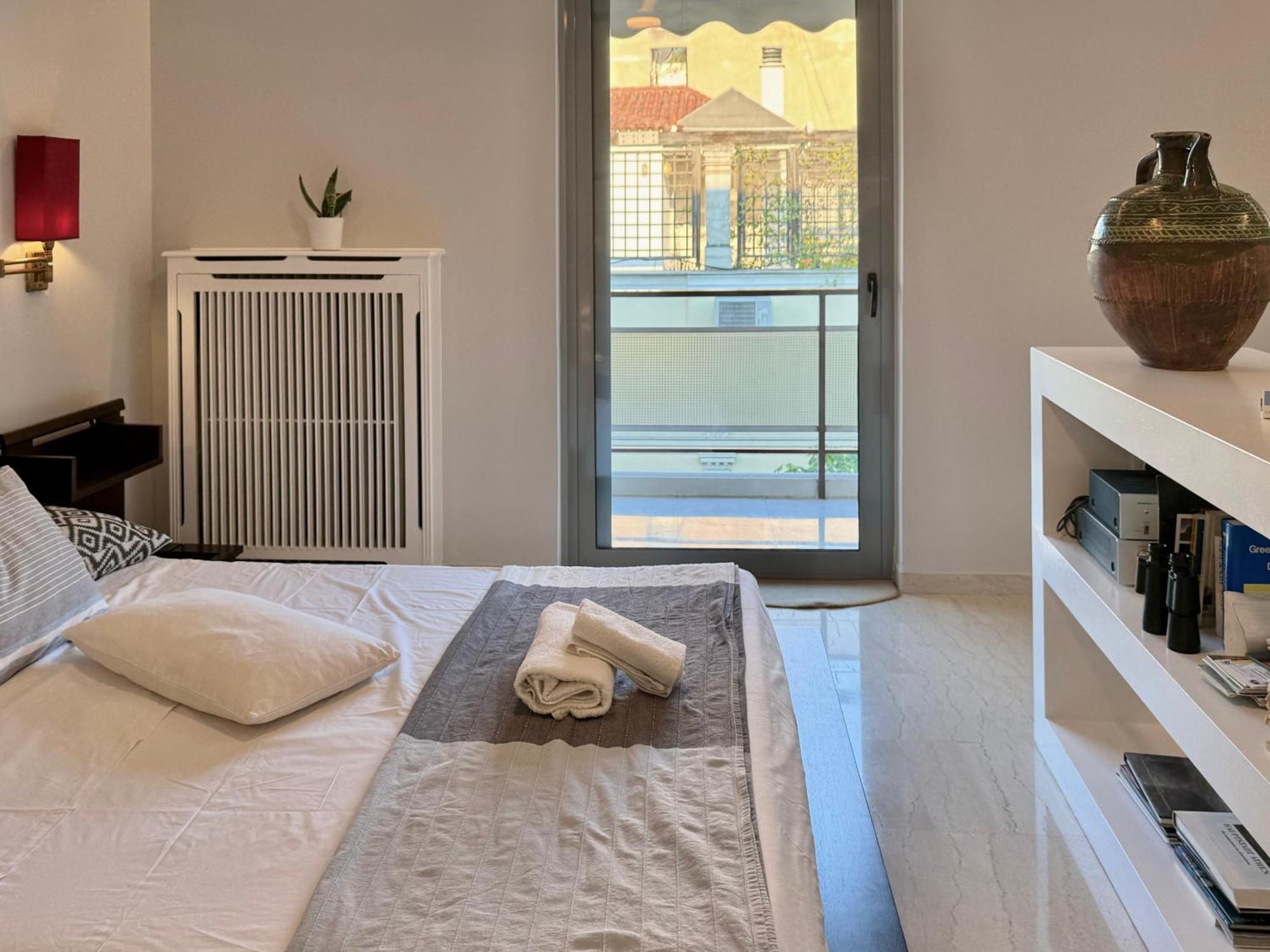 Friends & Family Apartment Atena Exterior foto