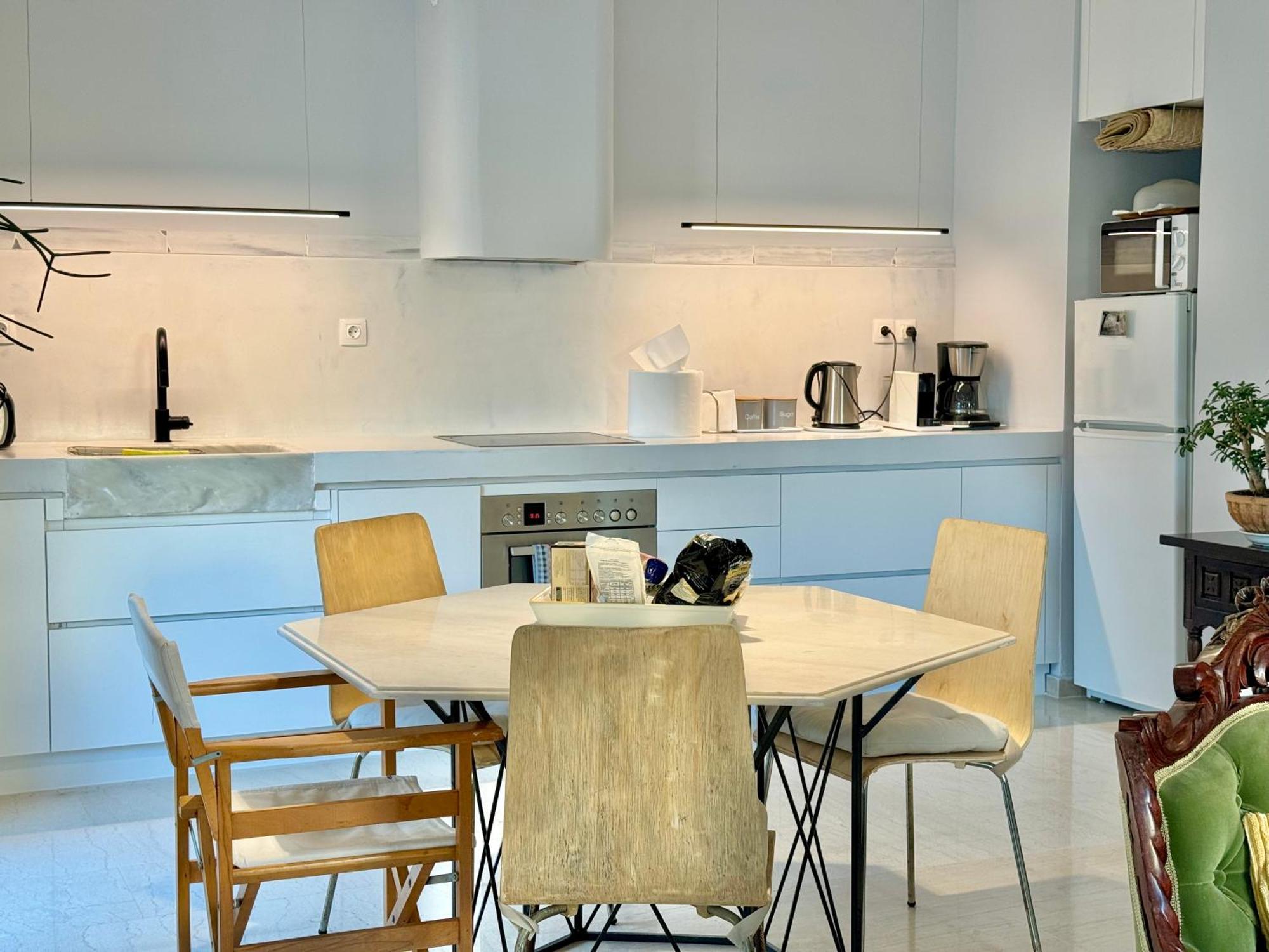 Friends & Family Apartment Atena Exterior foto