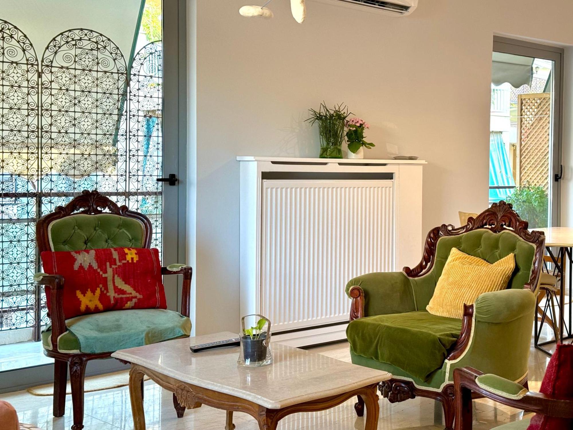 Friends & Family Apartment Atena Exterior foto
