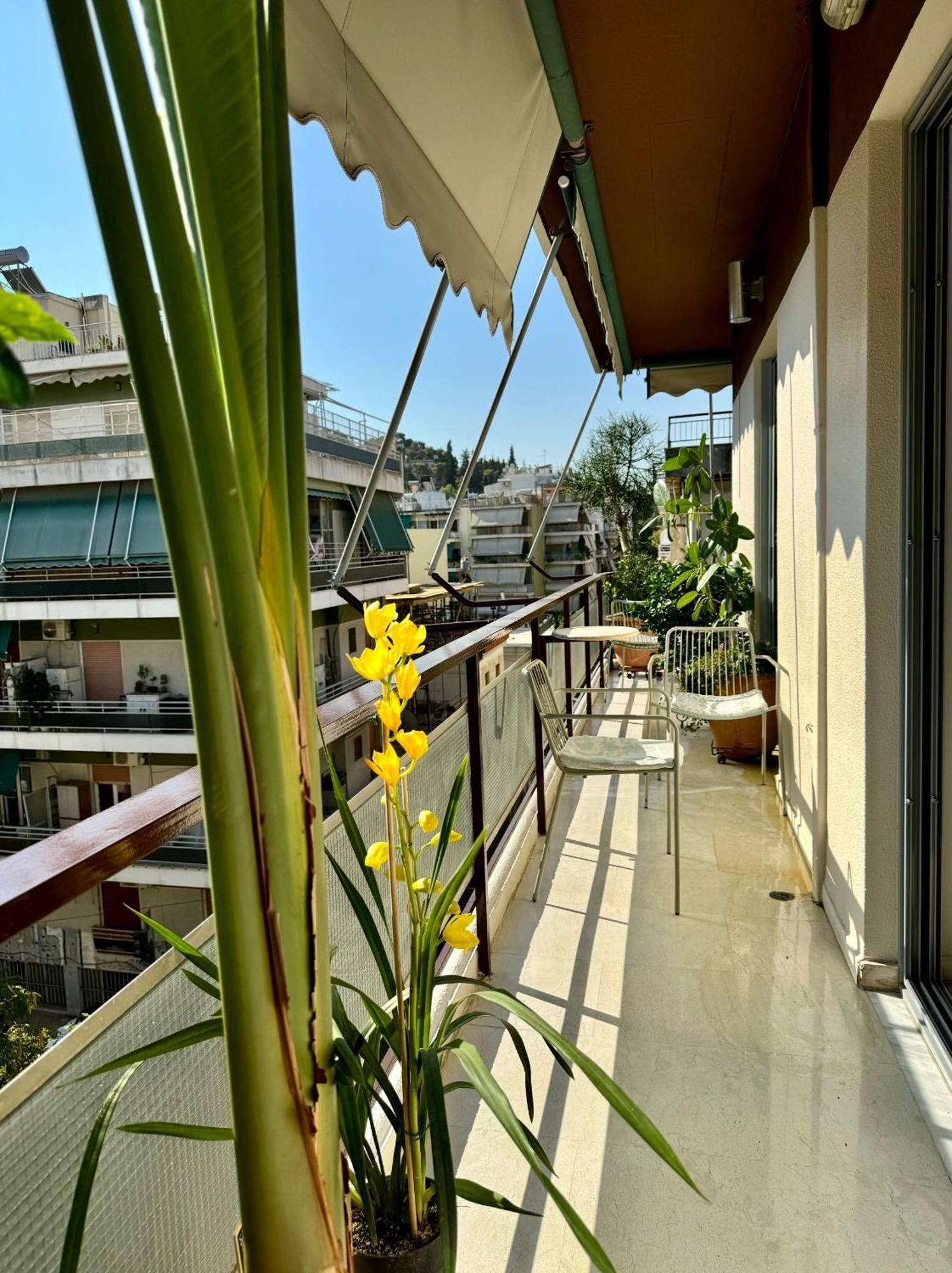 Friends & Family Apartment Atena Exterior foto