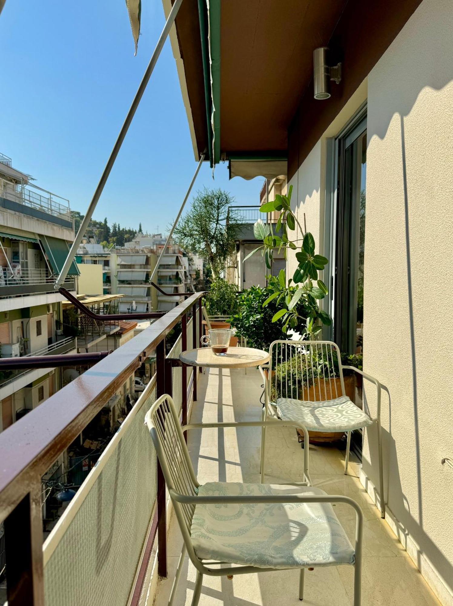 Friends & Family Apartment Atena Exterior foto